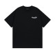 BALENCIAGA 발렌시아가 23141 베버리힐즈 자수 로고 반팔