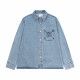 MAISON MARGIELA 메종마르지엘라 워싱 데님자켓