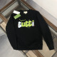 GUCCI 구찌 아트로고 맨투맨
