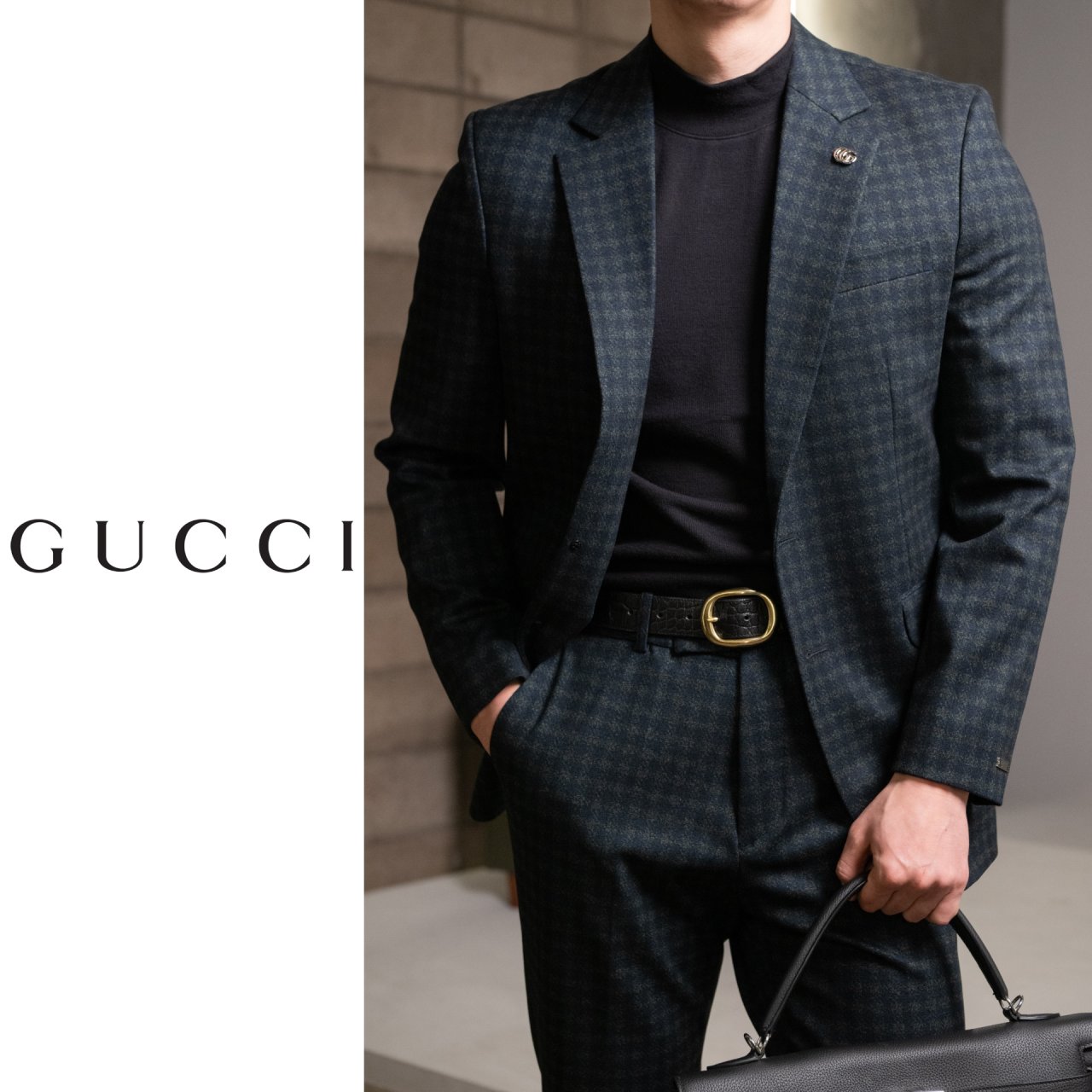 GUCCI 구찌 프리미엄 하운드투스 세트