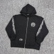 CHROME HEARTS 크롬하츠 1번 후드집업