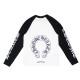CHROME HEARTS 크롬하츠 홀스슈 Baseball 티셔츠