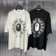 CHROME HEARTS 크롬하츠 X 베이프 반팔