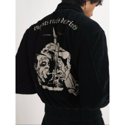 ENFANTS RICHES DÉPRIMÉS 앙팡리쉬데프리메 골덴 자켓