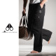 MOOSE KNUCKLES 무스너클 클래식 헤링턴 카고팬츠 4COLOR