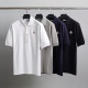 ●6월 판매 6위● MONCLER 몽클레어 로고와펜 PK 반팔 카라티