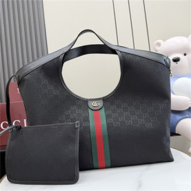 GUCCI 구찌 질리오 라지 토트백 853971