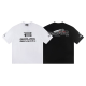 BALENCIAGA 발렌시아가 6495 메카 로고 반팔