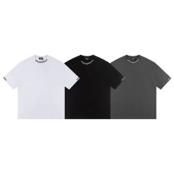 BALENCIAGA 발렌시아가 6541 스타 로고 반팔
