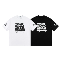 BALENCIAGA 발렌시아가 6556 뮤직 애시드 아랍 머치 반팔
