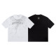 GIVENCHY 지방시 6528 크리스탈 로고 반팔