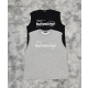 BALENCIAGA 발렌시아가 페인팅 나시