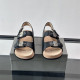 BALENCIAGA 발렌시아가 남성용 슬리퍼 B64693 2COLOR