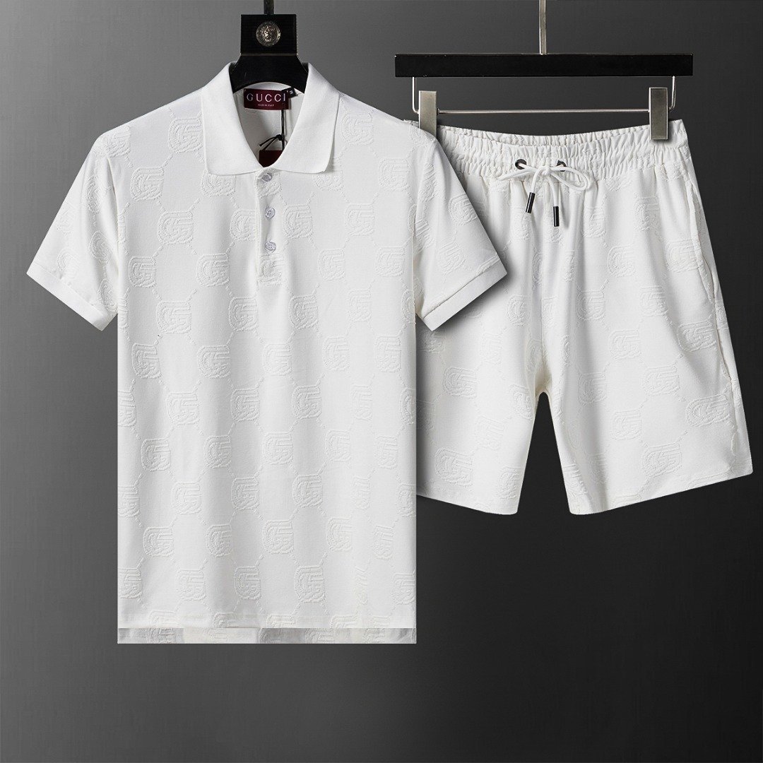 GUCCI 구찌 백로고세트 (50/51) 2COLOR