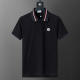 MONCLER 몽클레어 반팔 카라티 2COLOR
