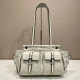 PRADA 프라다 루트 소가죽 토트백 1BG645