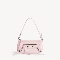 BALENCIAGA 발렌시아가 르 시티 파우치 온 스트랩 2COLOR