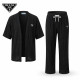 PRADA 프라다 플리츠 웨이브 가디건&팬츠 세트 3COLOR