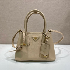 PRADA 프라다 두블레 사피아노 토트백 1BA497 3COLOR