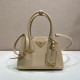 PRADA 프라다 두블레 사피아노 토트백 1BA497 3COLOR