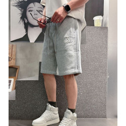 LOUIS VUITTON 루이비통 모노그램 코튼 스웻 하프팬츠 2COLOR