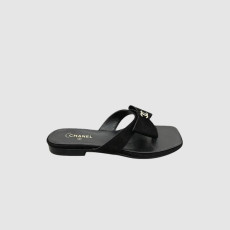CHANEL 샤넬 플립플랍 샌들 G47382 2COLOR