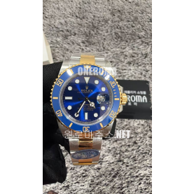 조*걸 고객님 서브마리너 청판 콤비 ewe 41mm