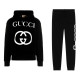 GUCCI 구찌 빅로고 후드 팬츠 세트