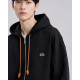 ●월간 판매 17위● LOEWE 로에베 60035 아나그램 가죽 드로우스트링 후드 집업