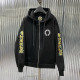 CHROME HEARTS 크롬하츠 카모 후드집업