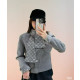 ●월간 판매 19위● LOUIS VUITTON 루이비통 스위스 니트 자켓 2COLOR