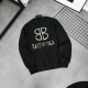 ●월간 판매 6위● BALENCIAGA 발렌시아가 플라스터 맨투맨 2COLOR