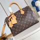 LOUIS VUITTON 루이비통 스피디 P9 반둘리에 30 M2A408