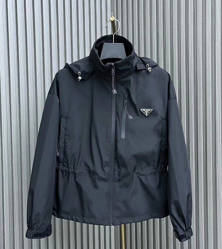 PRADA 프라다 기본 자켓