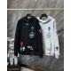 CHROME HEARTS 크롬하츠 7029 메티 보이 멀티 크로스 춈퍼 비전 후드