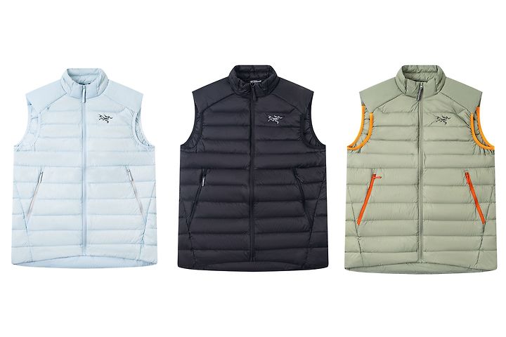ARC'TERYX 아크테릭스 5005 세륨 다운 베스트