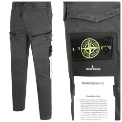 STONE ISLAND 스톤아일랜드 투포켓 와펜팬츠 2COLOR
