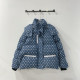 LOUIS VUITTON 루이비통 LV 데님패딩 2COLOR