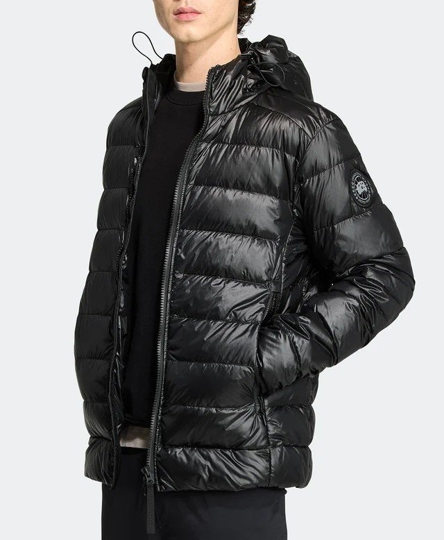 CANADA GOOSE 캐나다구스 Crofton 크로프톤 후디 경량 패딩 자켓