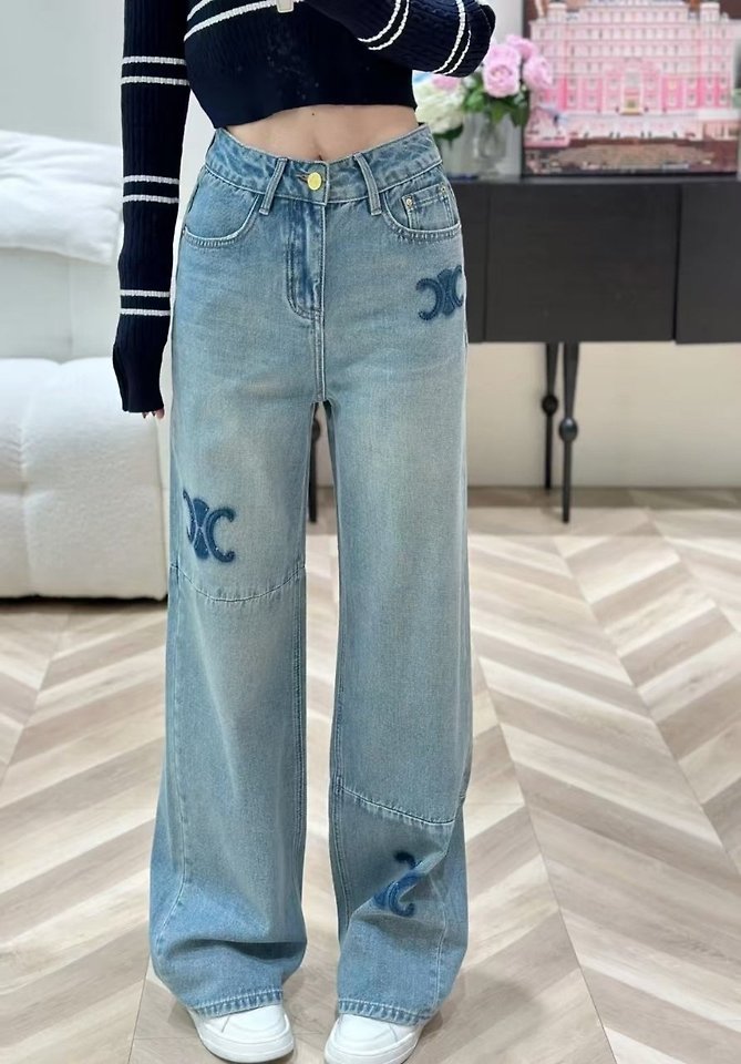 CELINE 셀린느 청바지